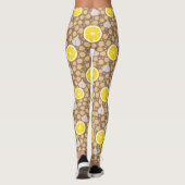 Hummus Leggings (Rückseite)