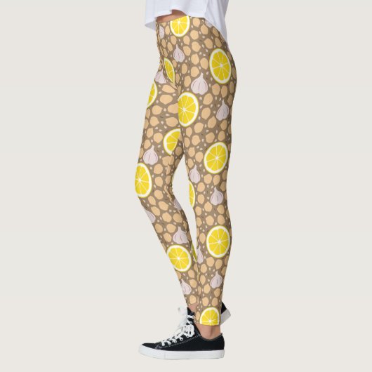 Hummus Leggings (Links)
