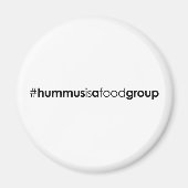 Hummus Magnet (Vorne)