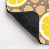 Hummus Mouse Pad Mousepad (Ecke)