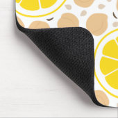 Hummus Mouse Pad Mousepad (Ecke)