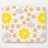 Hummus Mouse Pad Mousepad (Vorne)