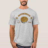 HUMMUS T-Shirt (Vorderseite)