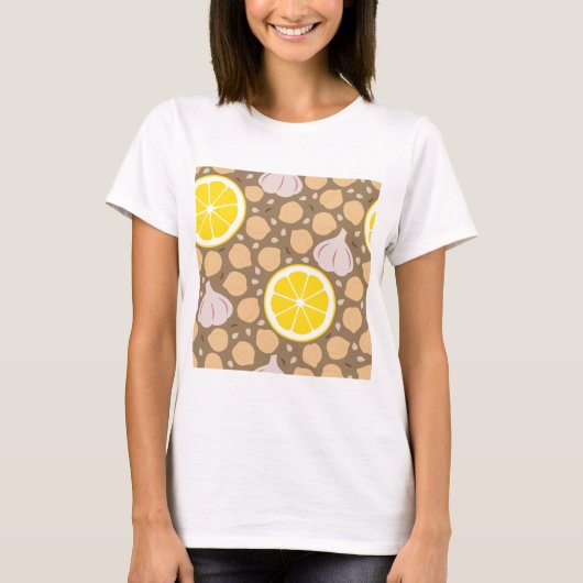 Hummus T - Shirt (Vorderseite)
