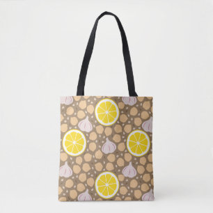Hummus Tote Bag Tasche