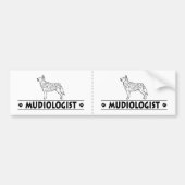 Humor Autoaufkleber (Vorne)