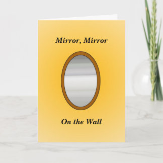 Humor Birthday Card Karte