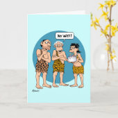 Humor Birthday Karte (Gelbe Blume)