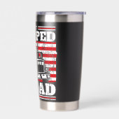 Humor for Truckers Thermobecher (Links)