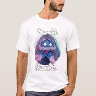 Humor-Hummel-Monster T-Shirt
