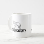 Humor Kaffeetasse (Vorderseite Links)