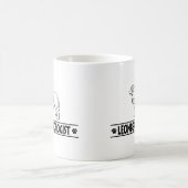 Humor Kaffeetasse (Mittel)