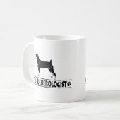 Humor Kaffeetasse (Vorderseite Links)