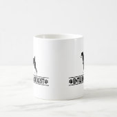 Humor Kaffeetasse (Mittel)