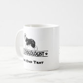 Humor Kaffeetasse (Vorderseite Links)
