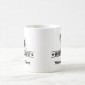 Humor Kaffeetasse (Mittel)
