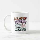 Humor Kaffeetasse (Links)