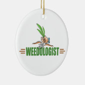 Humor Keramikornament (Rechts)