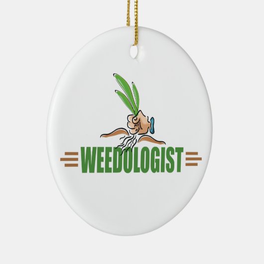 Humor Keramikornament (Rechts)