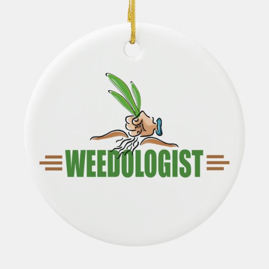 Humor Keramikornament (Hinten)