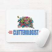 Humor Mousepad (Mit Mouse)