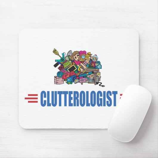 Humor Mousepad (Mit Mouse)