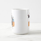 Humor: Rechtsanwältin - Kaffeetasse (Mittel)