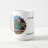 Humor: Soldat - Kaffeetasse (Vorderseite Links)