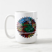 Humor: Soldat - Kaffeetasse (Links)