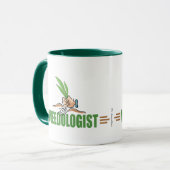 Humor Tasse (Vorderseite Links)