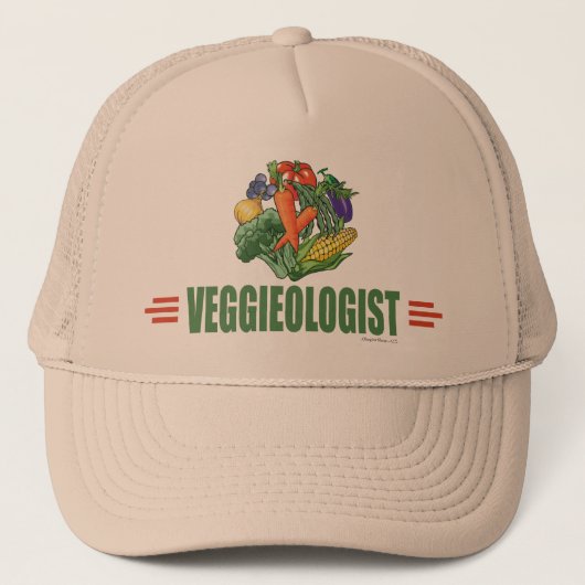 Humor Truckerkappe (Vorderseite)