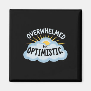 Humor über psychische Gesundheit Selbstfürsorge-Wi Magnet