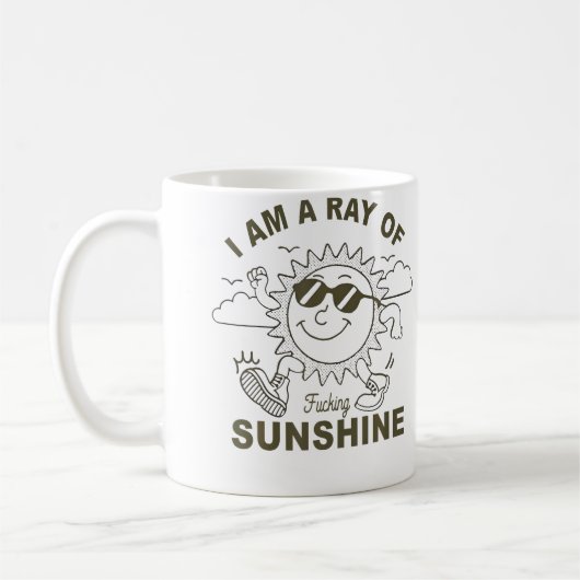 Humor-Witz Kaffeetasse (Links)