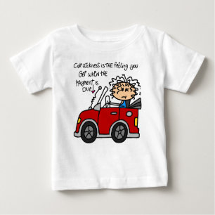 Humorale Autokrankheit Baby T-shirt