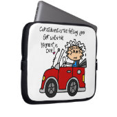 Humorale Autokrankheit Laptopschutzhülle (Vorne Rechts)