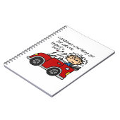 Humorale Autokrankheit Notizblock (Linke Seite)