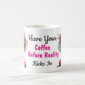 Humorale Coffee Classic Tasse, 11 oz Kaffeetasse (Mittel)