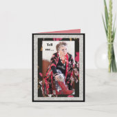 Humorale "Cookie"-Definition Karte (Vorderseite)