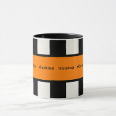 Humorale Eishockeyschläger-Tasse Tasse (Zentrum)