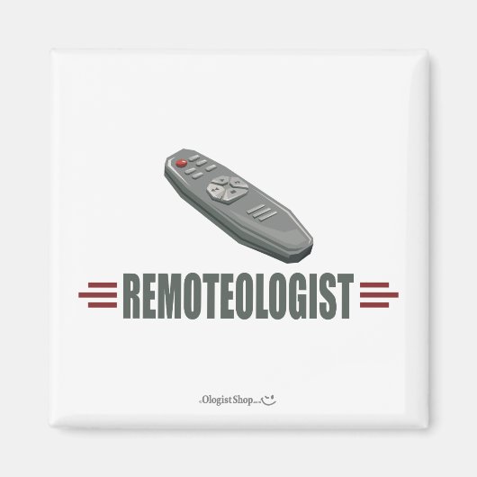 Humorale Fernfernsehen-Kontrolle Magnet (Vorne)