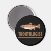 Humorale Folle Magnet (Vorderseite/Rückseite)