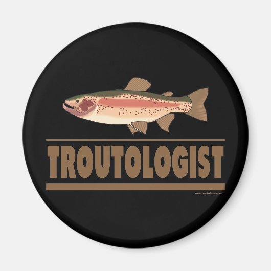 Humorale Folle Magnet (Vorne)
