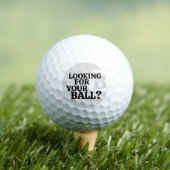 Humorale Fragen verloren Golf Balls Golfball (Insitu T-Shirt)