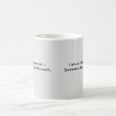 Humorale Kaffee-Tasse für den Boss Kaffeetasse (Mittel)