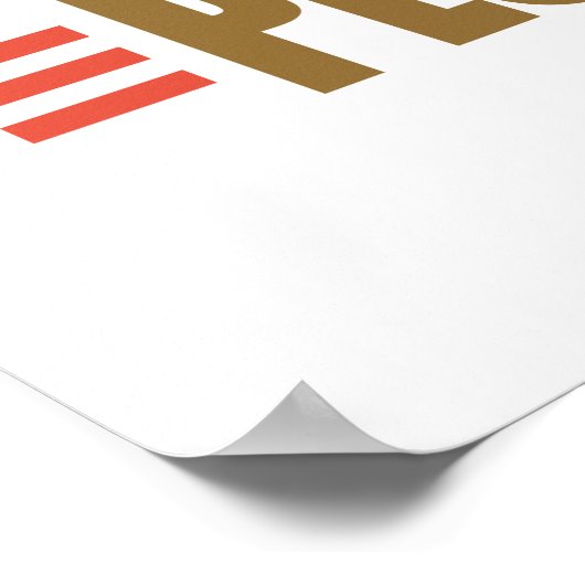 Humorale Klempner Poster (Ecke)