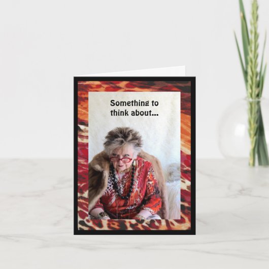 Humorale künstliche Intelligenz Karte (Vorderseite)