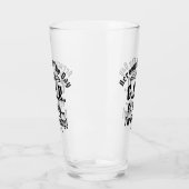 Humorale Lesekultur Glas (Links)