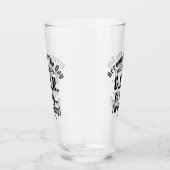 Humorale Lesekultur Glas (Rechts)