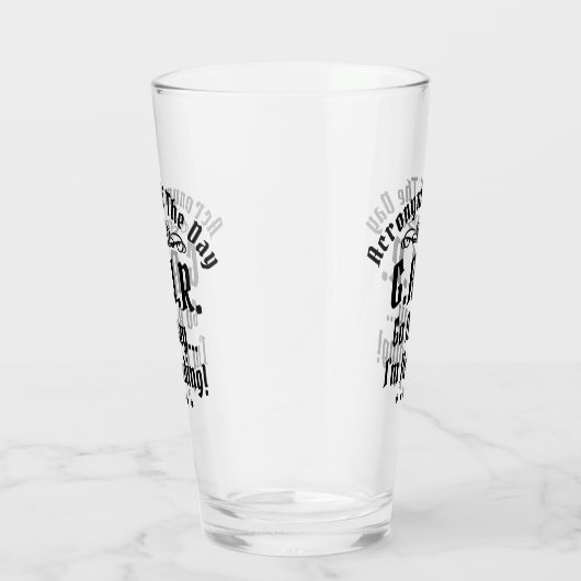 Humorale Lesekultur Glas (Rechts)