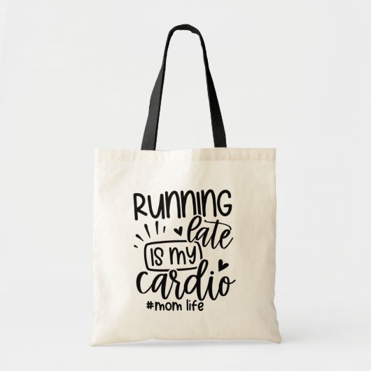 Humorale Mama Life Toag Tragetasche (Vorne)